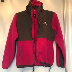 North face jacket